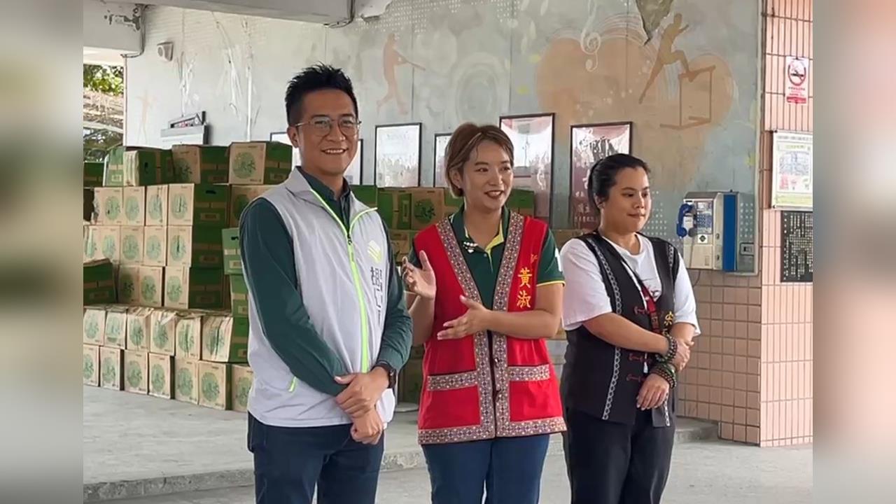 光復國中女足隊設備全毀 跨縣市募資給小選手送暖