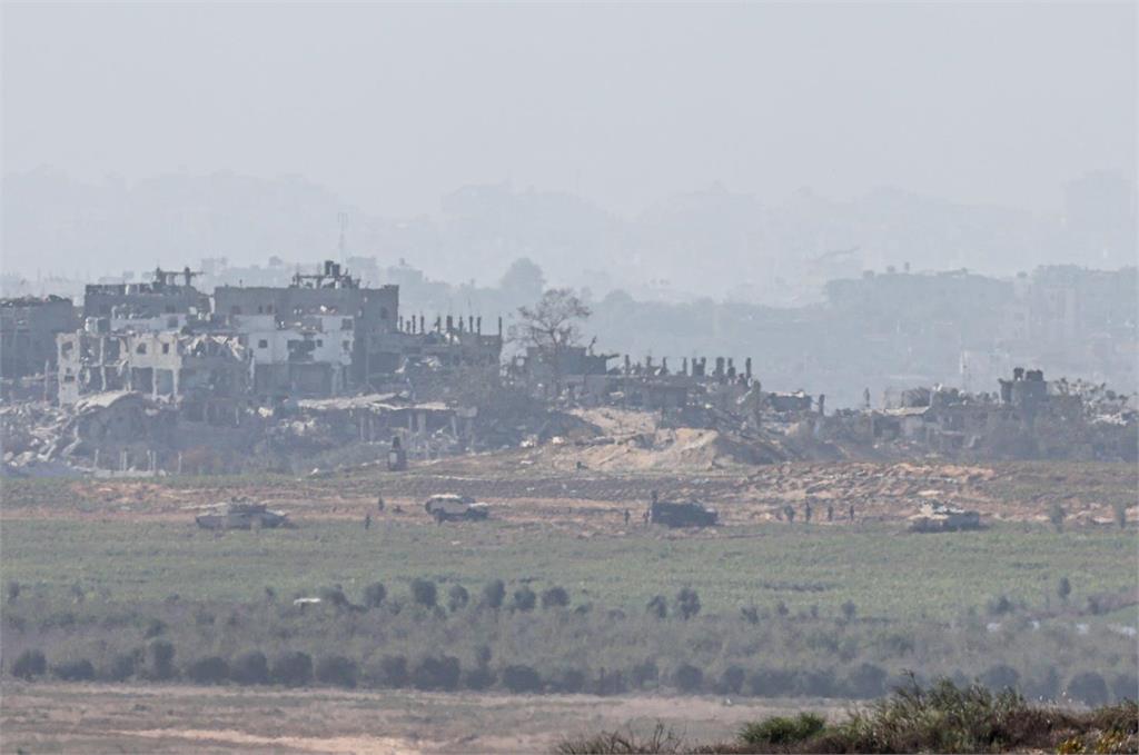 白宮證實：以色列同意每日停火4小時　讓加薩平民撤離