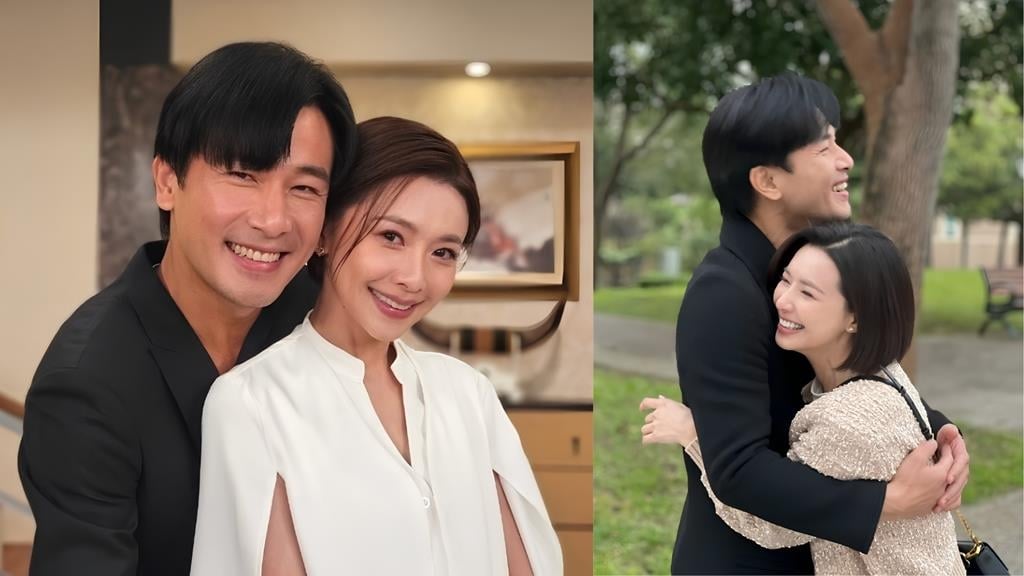 奔靈堂悼傅子純！《愛的榮耀》吳婉君路上遭大姐攔下「愛嘉！瑞德走了...」兩人瞬間紅了眼眶