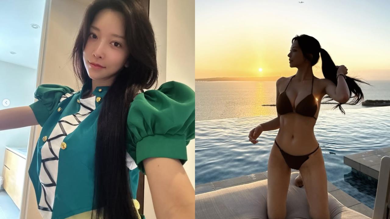神級女網紅Cos《獵人》「這角色」　超驚人重合網友直呼：完全一樣