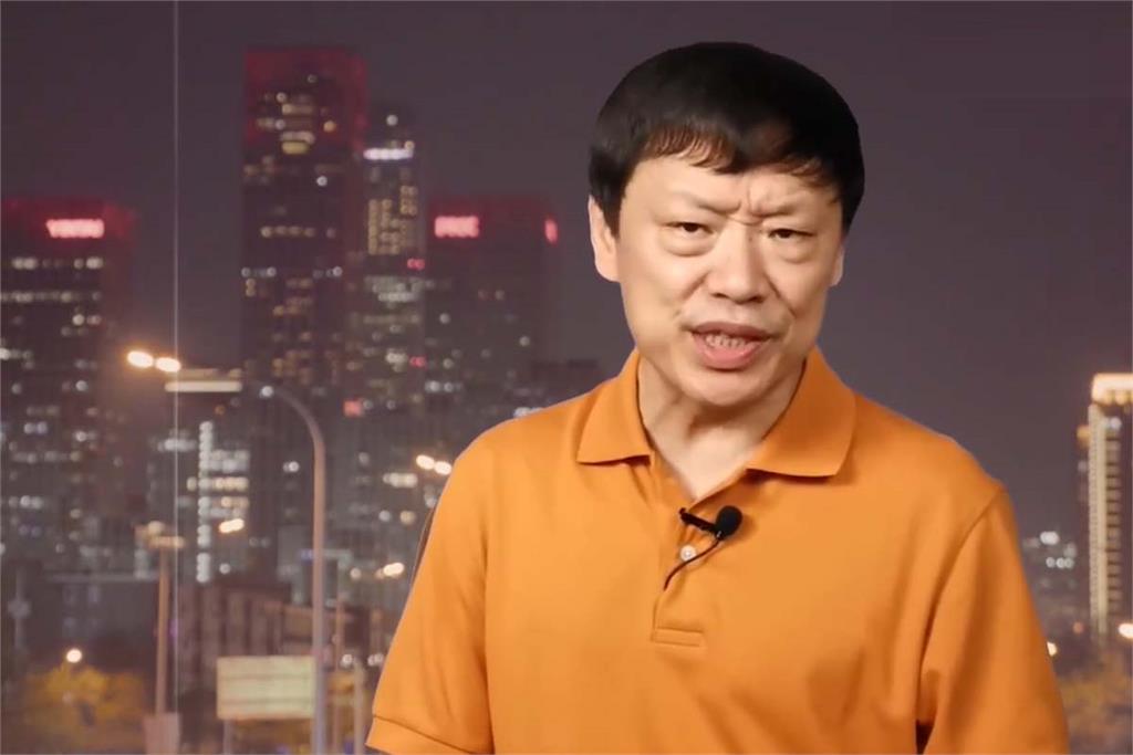胡錫進嗆:裴洛西若訪台「美軍航艦會被消滅」 小粉紅諷:又嘴砲