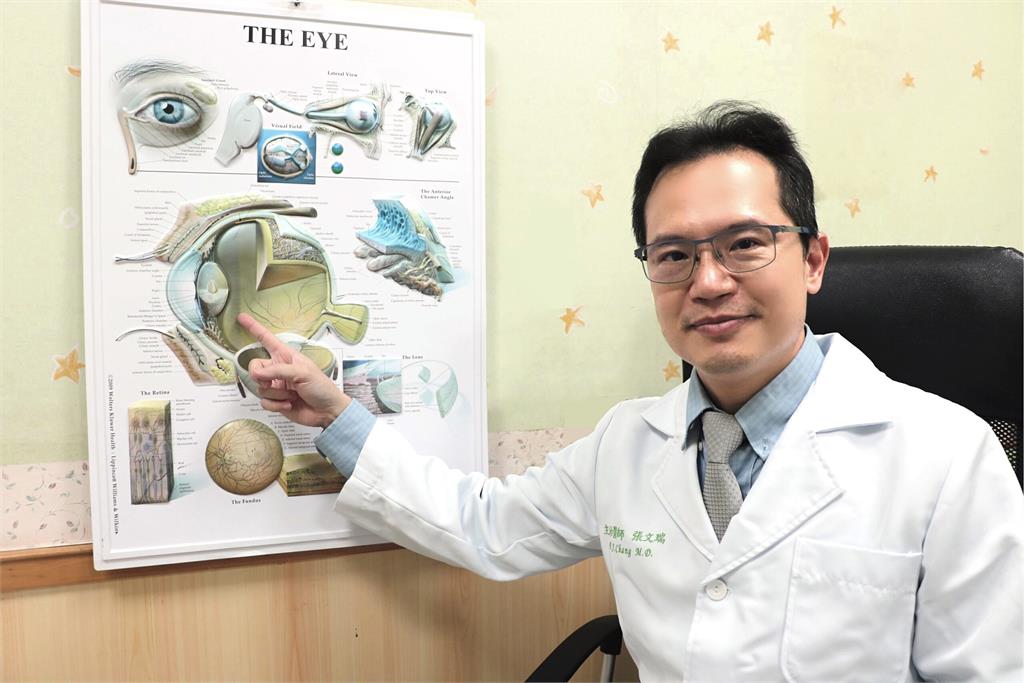 聯新國際醫教你守護靈魂之窗　1族群易罹患急性青光眼