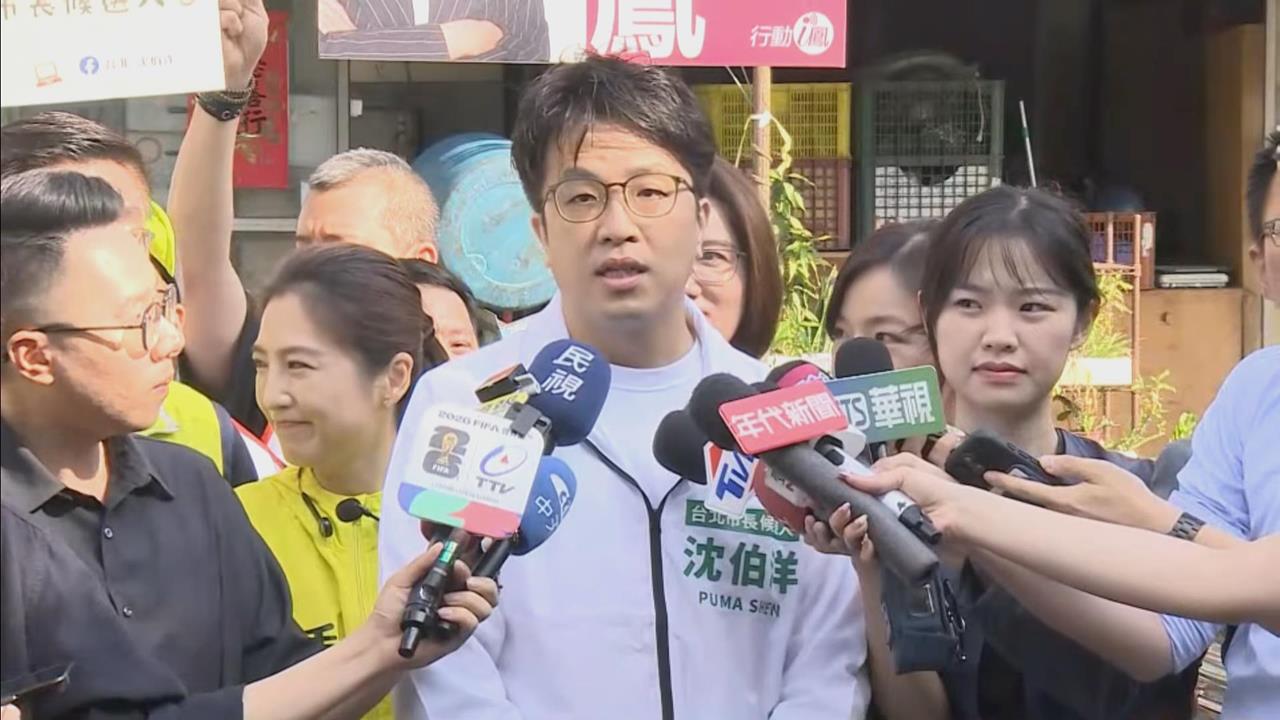 快新聞／蔣萬安喊6教育新政！沈伯洋點出校園霸凌等現象　曝因應對策