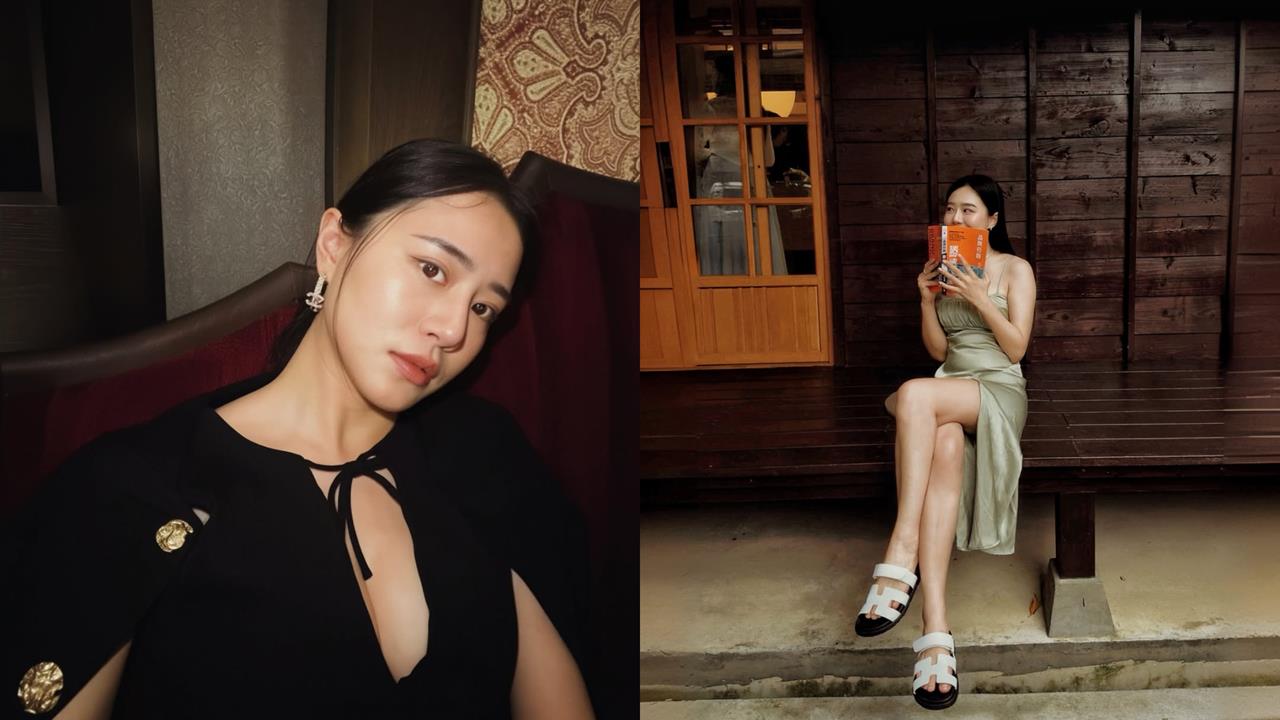 Andy女友捲「淘寶貨」風波!同款價差飆10倍...李郁涵私下認:不能太老實