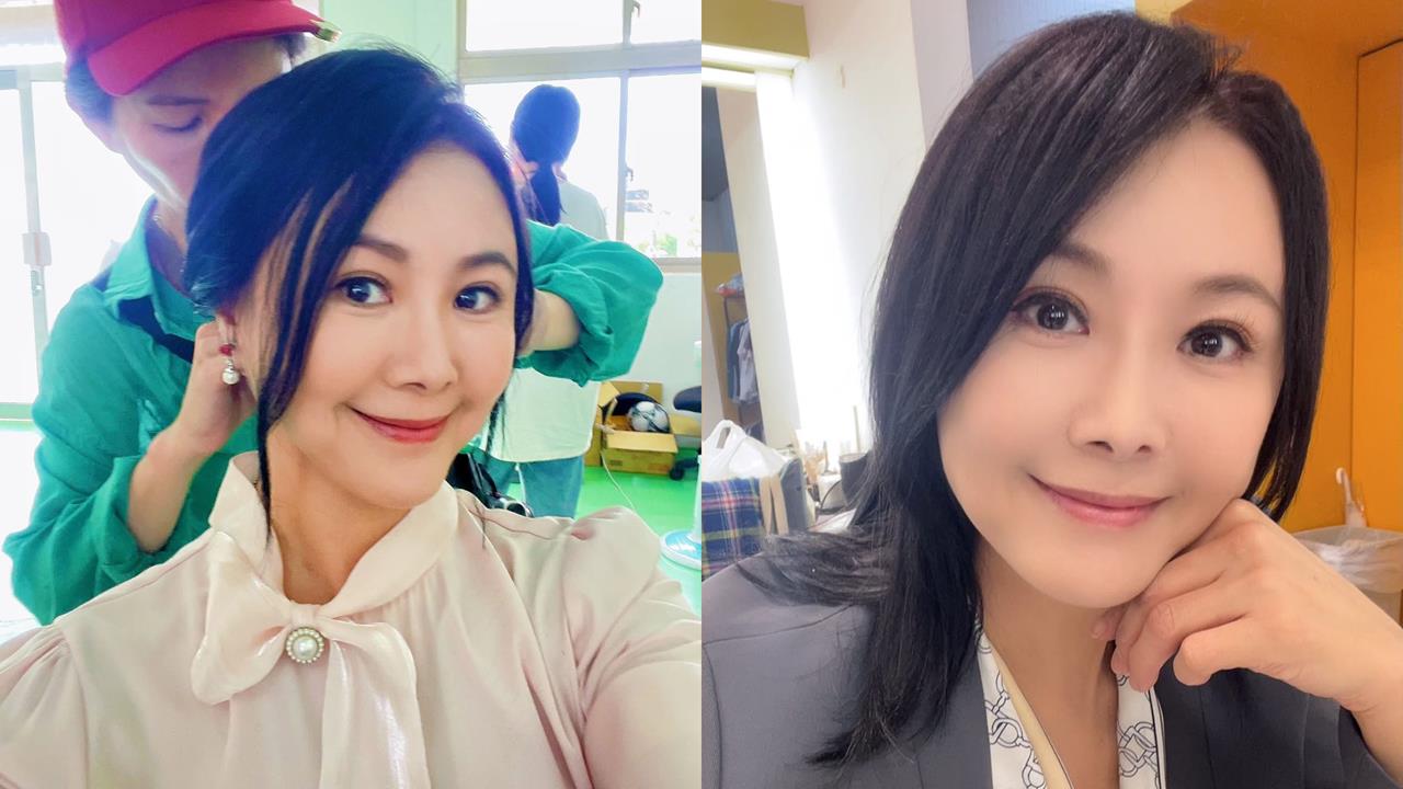 本土八點檔竟藏學霸女星！曬「1證書」宣布喜訊　雙碩士超狂學歷曝光