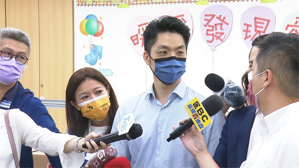 陳時中最大假想敵？蔣萬安：市政才是我的假想敵