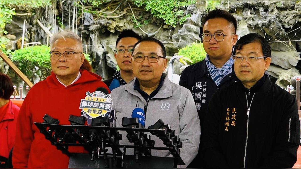 快新聞/跟進盧秀燕?侯友宜將率新北市府團隊訪澳洲 時間全曝光了