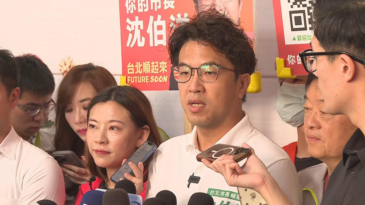 快新聞／複製韓流奇蹟？黃暐瀚點出「洋流2大相似處」　沈伯洋直球回應了