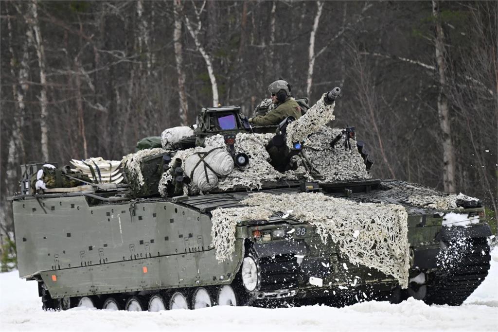 挪威軍演租中國車竟錄下全過程　行經路線與軍事設施密碼全入鏡