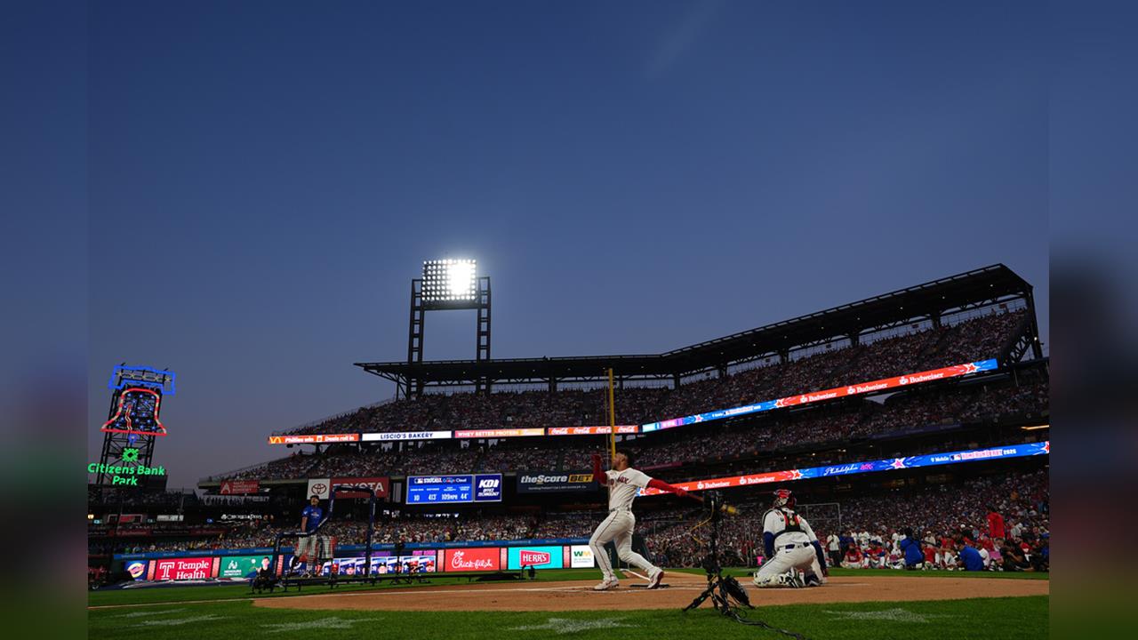 MLB(影)／490英尺超大號全壘打上月球！康崔拉斯核爆怪力轟創首輪最遠紀錄