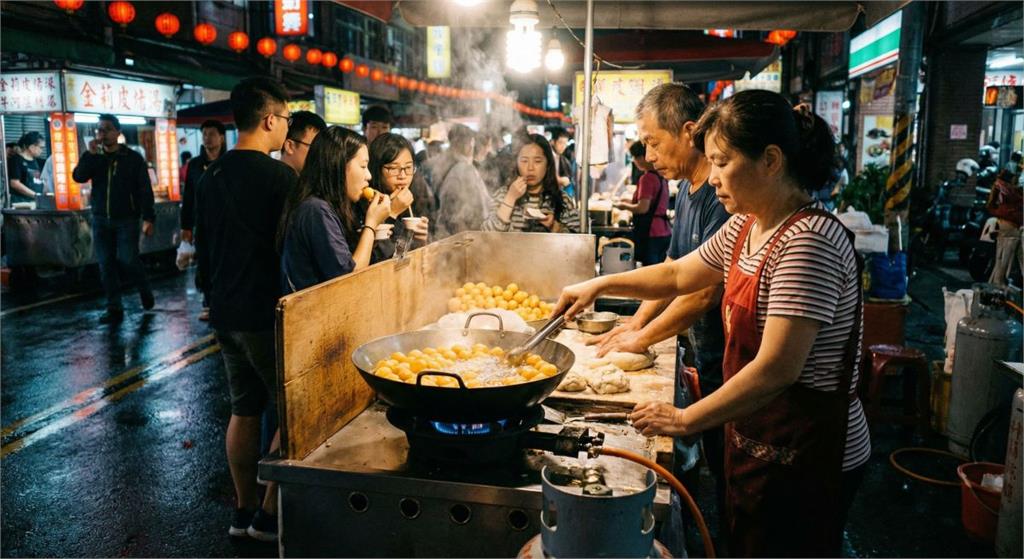 逛夜市比吃吃到飽還貴?網友嘆:早就不去當盤子了