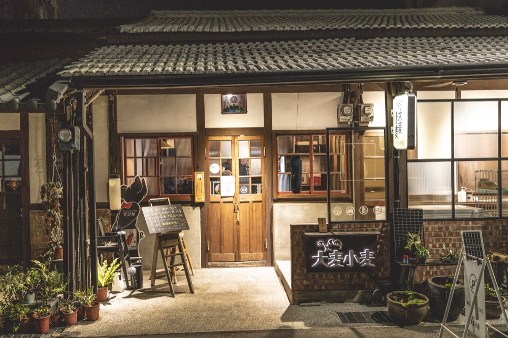 可以純喝酒不可以純吃飯　居酒屋下酒菜、串燒微醺之夜