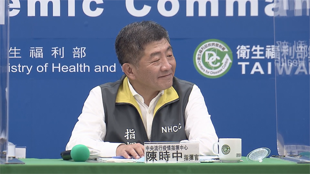 快新聞／遭質疑「把防疫當反中」 陳時中：不信任中國數據