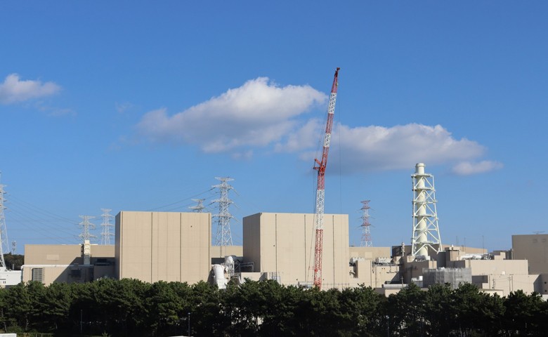 濱岡核電廠2號反應爐　日本中部電力公司宣布展開拆除