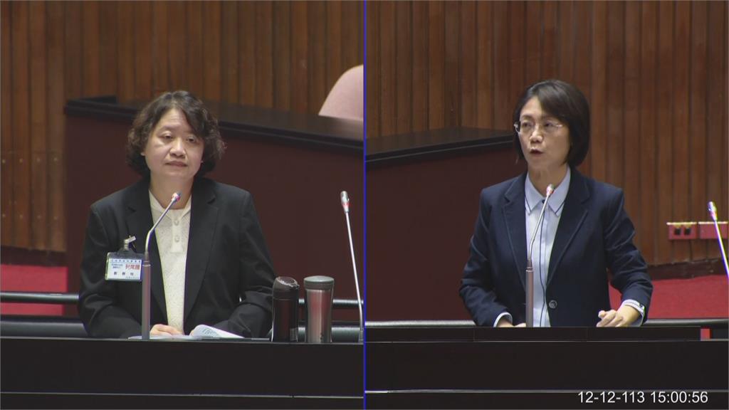 快新聞／翁曉玲稱「納粹時聯邦憲法法院做違憲判決」　他傻眼：還沒成立…妳真的留德？