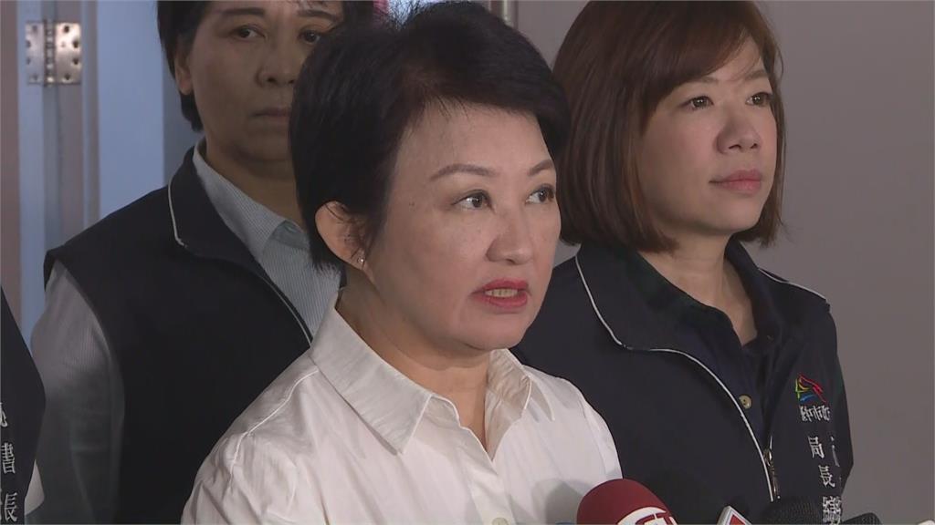 快新聞/台中公捷處長涉對5名女下屬性騷 盧秀燕:即日起停職接受調查
