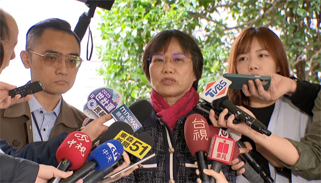 中配恩綺、小微今會離台？劉世芳曝2人真實動態：她和中共關係密切