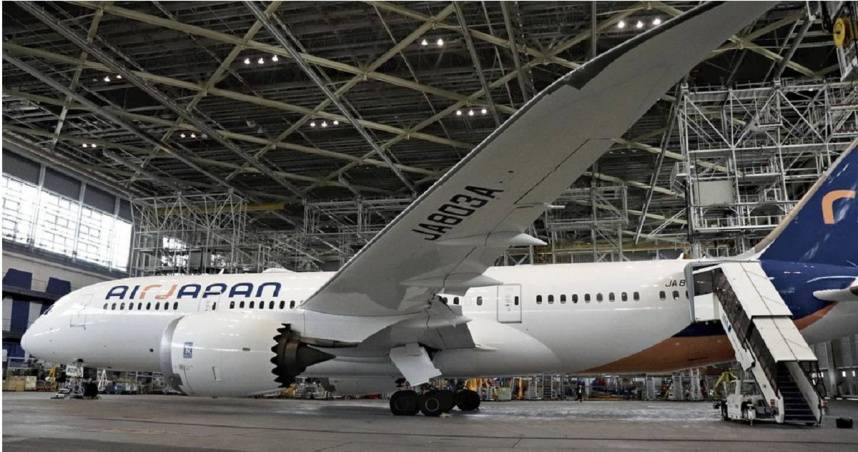 開航才2年就收攤! 全日空AirJapan「正式停飛」