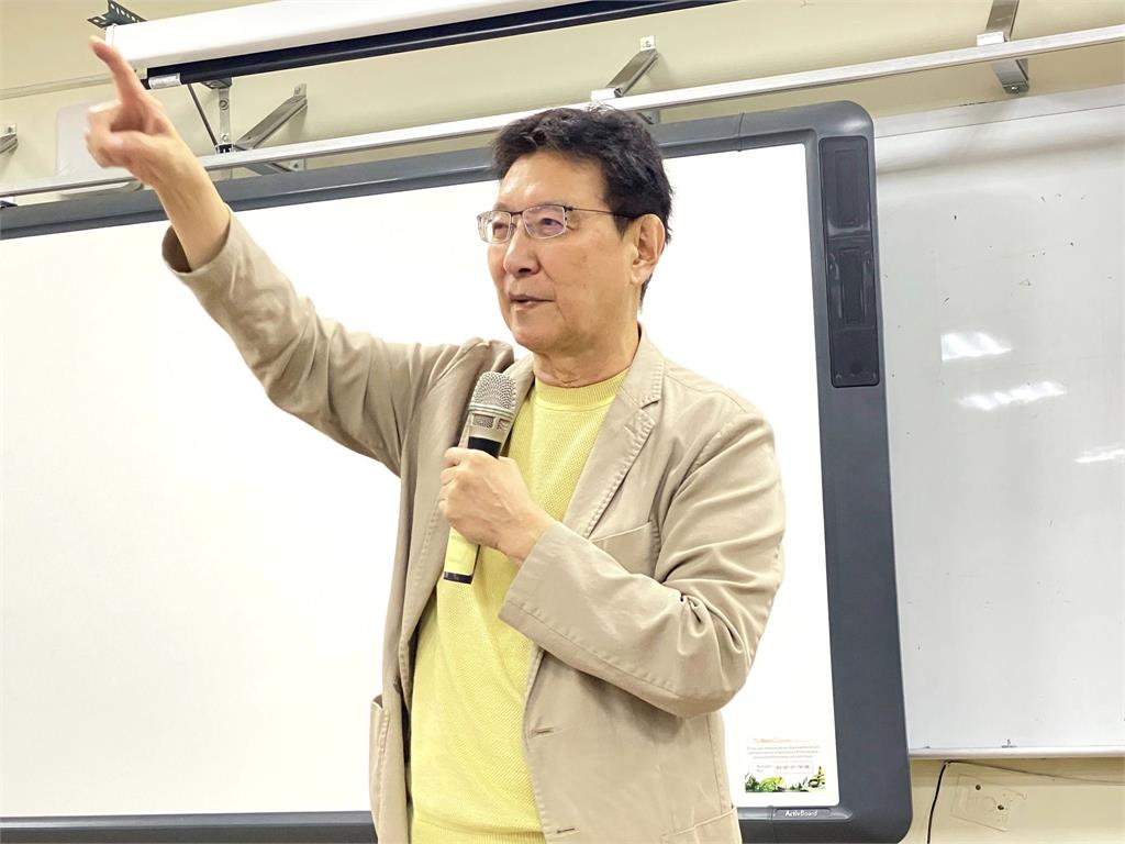 〈民視論壇〉翁達瑞－趙少康看到顏色　翁達瑞卻看到酸民