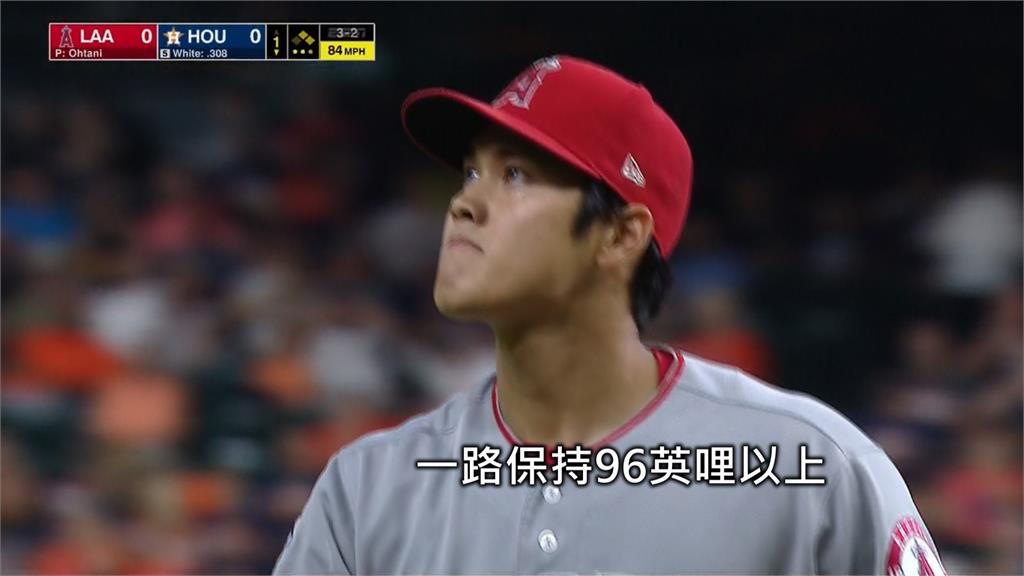 大谷復出挨兩分砲 再掀二刀流傳奇旋風