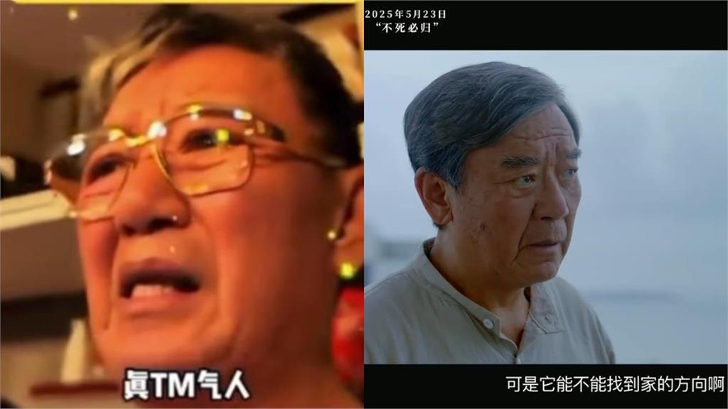太慘…李立群父女拍「鼓吹統一」中國片！砸1億「首週票房才2萬」中媒也搖頭