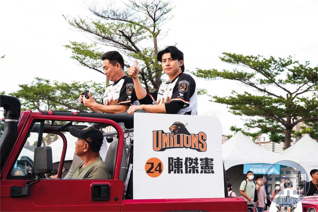 【獨家】【奪金好聲音】合唱周董收好評　陳傑憲獲邀跨年再開唱