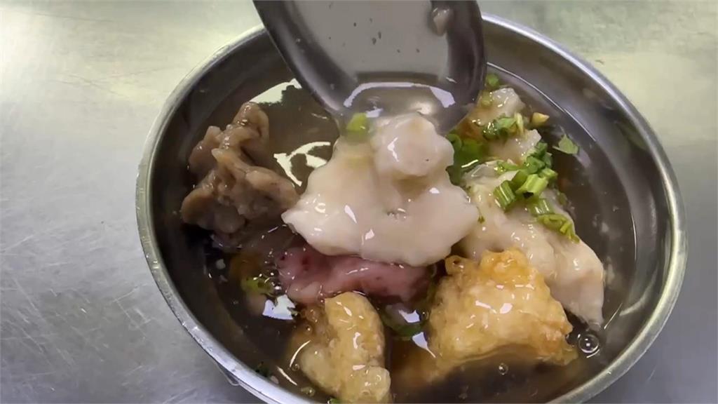 阿根廷特大魷魚缺貨　小吃店魷魚羹沒魷魚？改換「這一味」