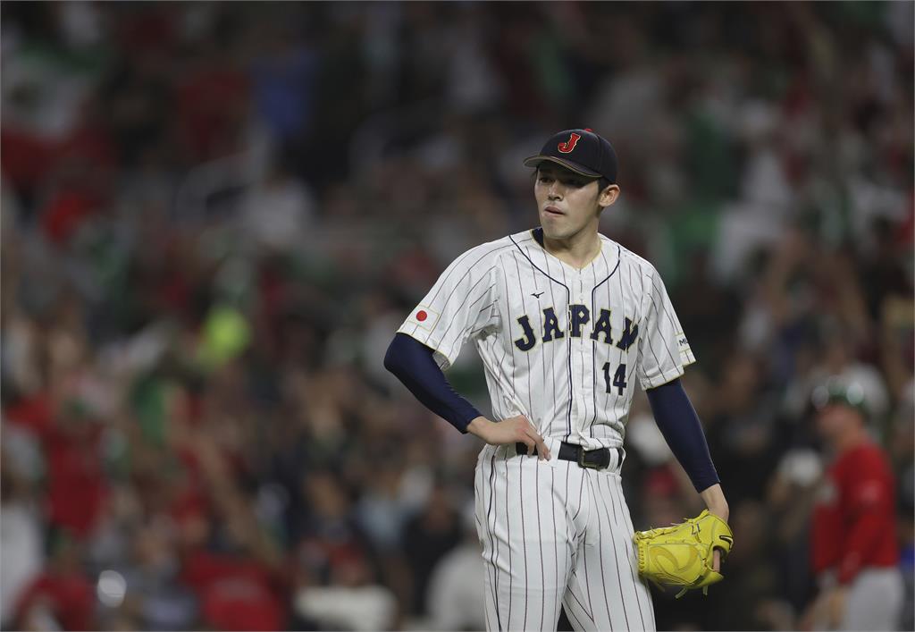 日職／佐佐木朗希繳生涯最差一季　美媒曝MLB球探仍給高評價