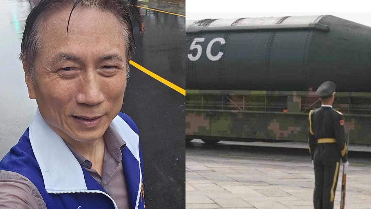 詹江村讚「中共93閱兵這幕」封神了！一票人狂貶台…網見真相笑噴：那印度贏麻了