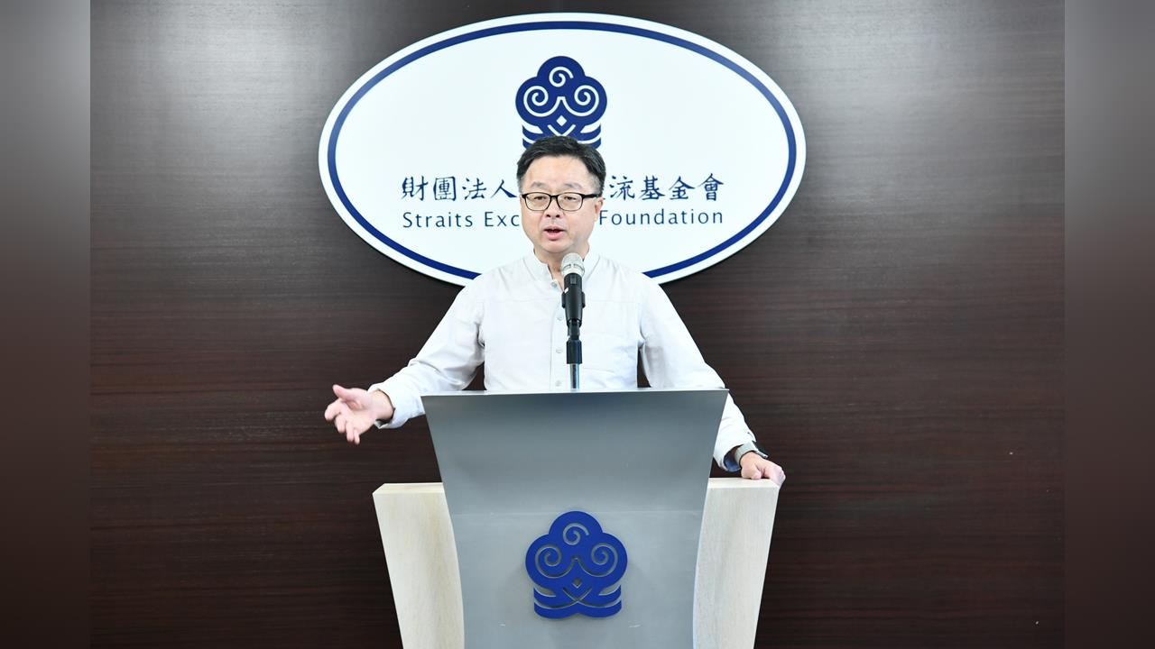 快新聞／又有台灣一貫道信徒在中國被抓　海基會：已被拘禁80天