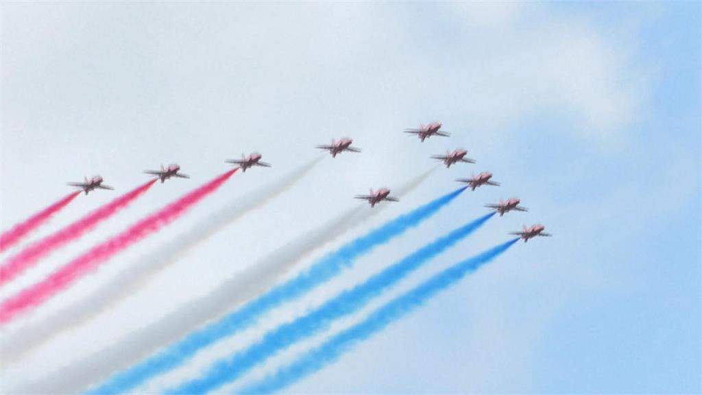 英國航空展登場！波音開紅盤　空巴航空推A321省油機型