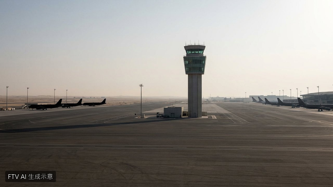 沙烏地機場才剛復飛數小時　青年運動聲稱再度發動飛彈攻擊