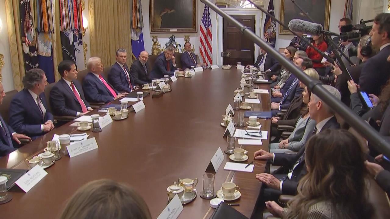 馬杜洛遭美軍逮捕 反對派領袖馬查多:會盡快回國