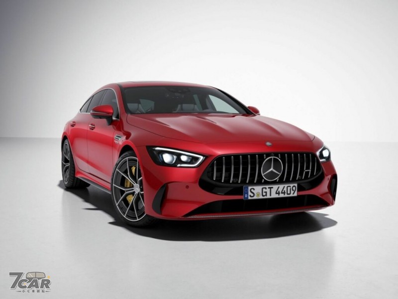 導入全新家族風貌  2024 Mercedes -AMG GT 63 SE Performance 4-Door 登場