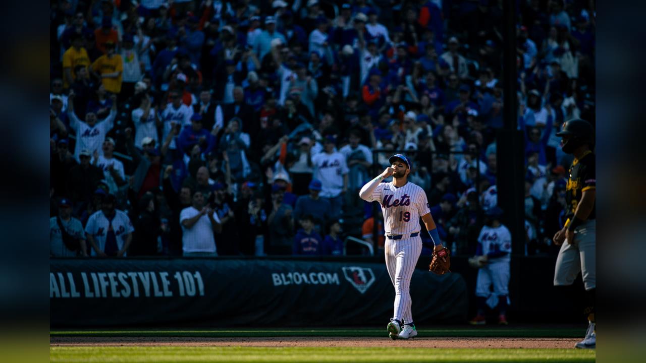 MLB(影)／紐約球迷難伺候！大都會新三壘手比薛特打擊不佳被噓！自嘲打擊糟糕