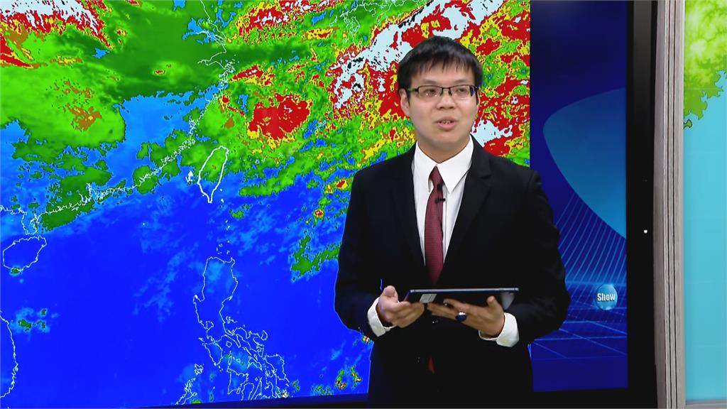 快新聞／入夜還有一波水氣！天氣回穩要等「這天」　大陸冷氣團明襲台「最冷時間點曝」