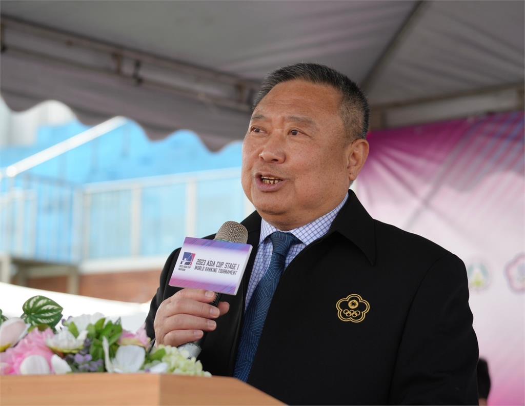 快新聞/老球迷快看!「宏國象」有望重返台灣籃壇 奧會主席林鴻道鬆口了