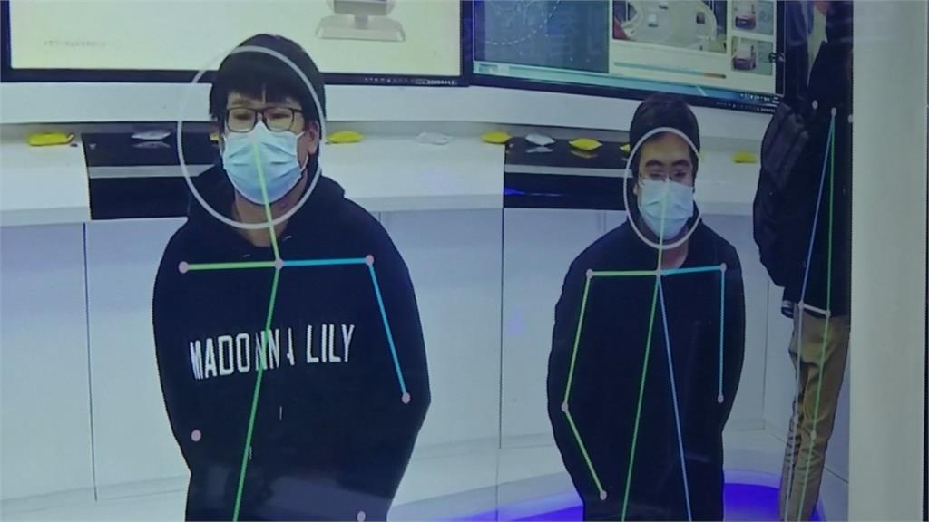 中國「刷臉系統」恐怖升級！戴上口罩照樣辨識無誤