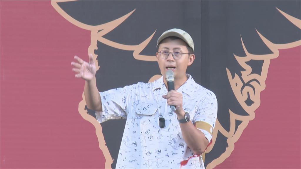 快新聞／呱吉酸藍營「幽靈人口」比419大遊行多！　批國民黨像「故障的導航系統」