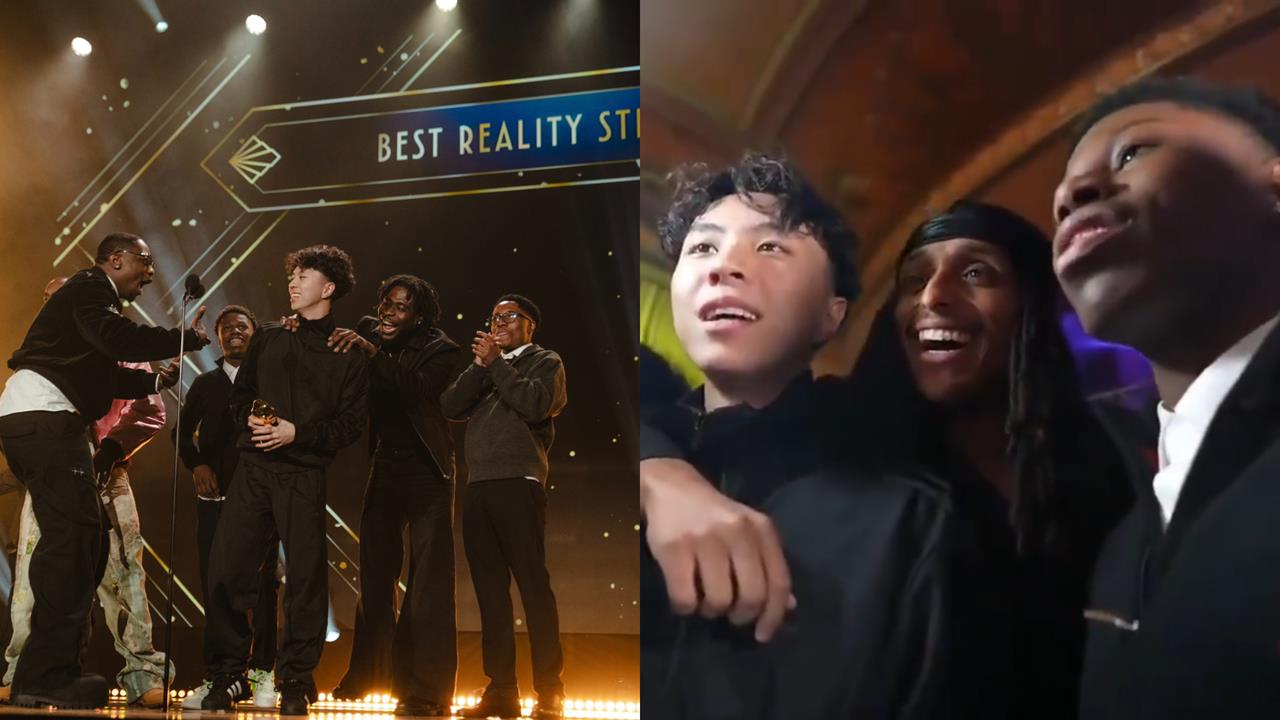 「最強高中生」才奪大獎就出事！女網紅認被冒犯「害怕到發抖」Ray直播開嗆爆粗口