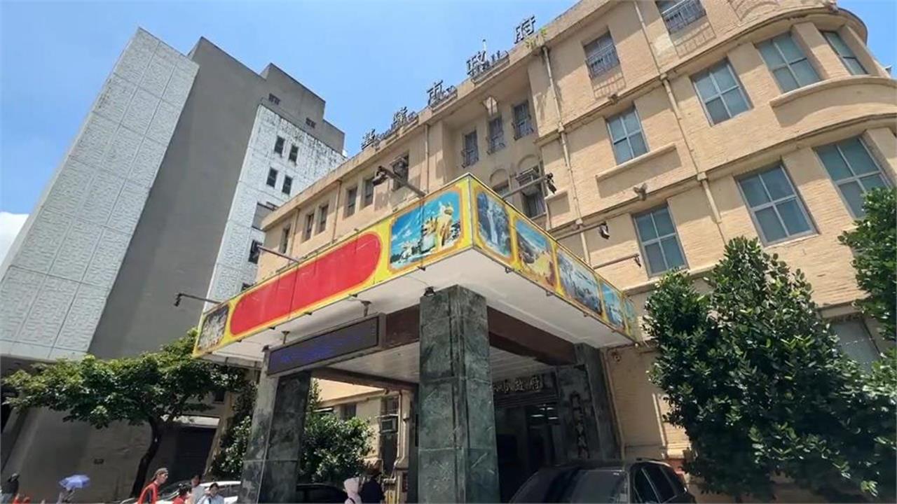 快新聞／基隆爆工程採購弊案！區長、科長遭帶回　謝國樑說話了