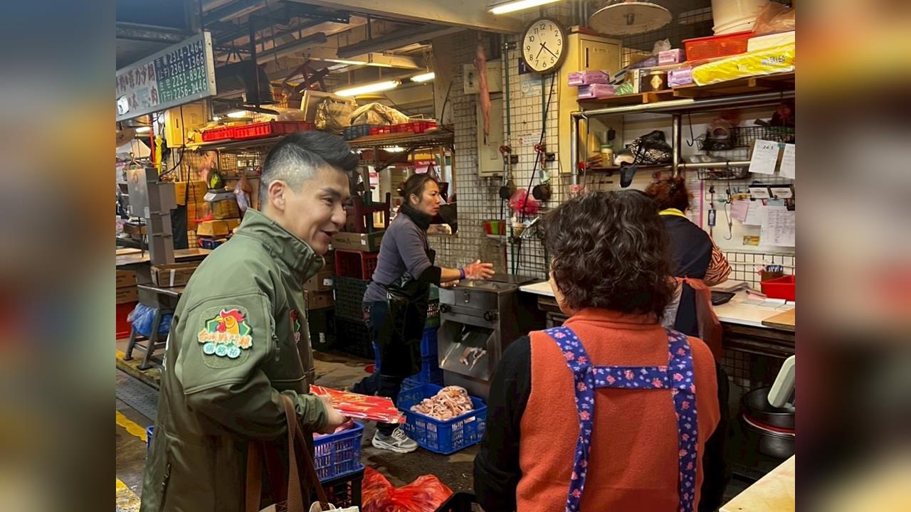 台灣不是中國！張銘祐批楊植斗的吸票論根本踐踏民主