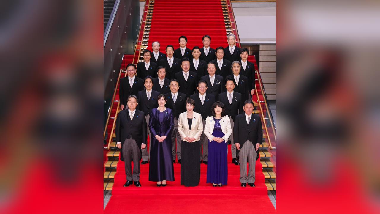 快新聞／高市早苗內閣2.0上任　矢板明夫曝：對台海影響重大