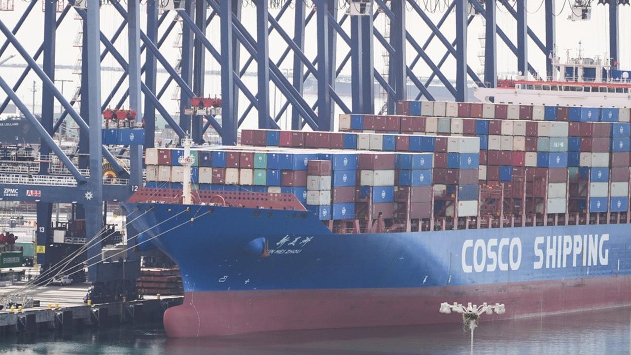 快新聞/川普關稅確定違法!5.5兆金額需退款 恐釀數年混亂