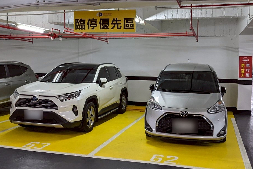 為解停車困擾出招試辦　台中臨停車分流、苗栗試點開放騎樓