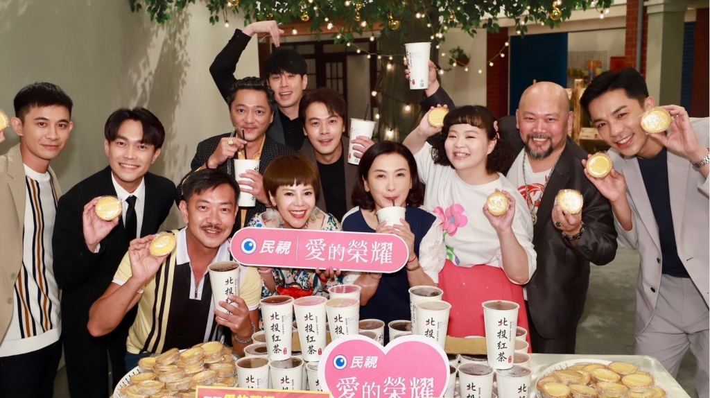 受封腹黑反派黃文星 預告劇情會讓人驚呆!江俊翰被賞巴掌 媽媽心疼泛淚 姚黛瑋內疚哭了