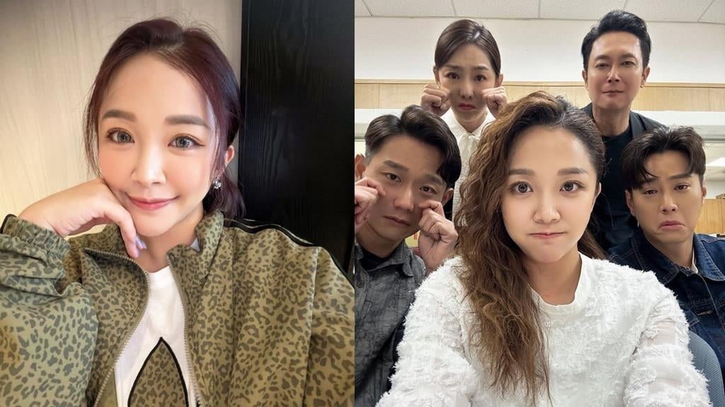 賴慧如《好運來》提早殺青粉絲不捨!突搶先曝好消息「正籌備新作品」