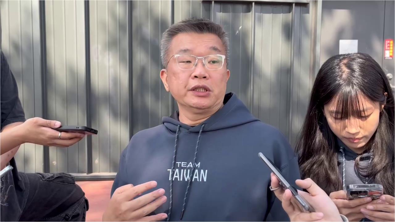 經典賽(影)/五千人沒門票有機票照衝!蔡其昌挺球迷「台日戰東京之夜」擴場應援