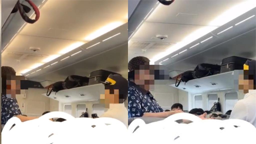 講話太大聲被制止!LV男嗆惱羞嗆正妹列車長「你最大、我念法律」下場慘了