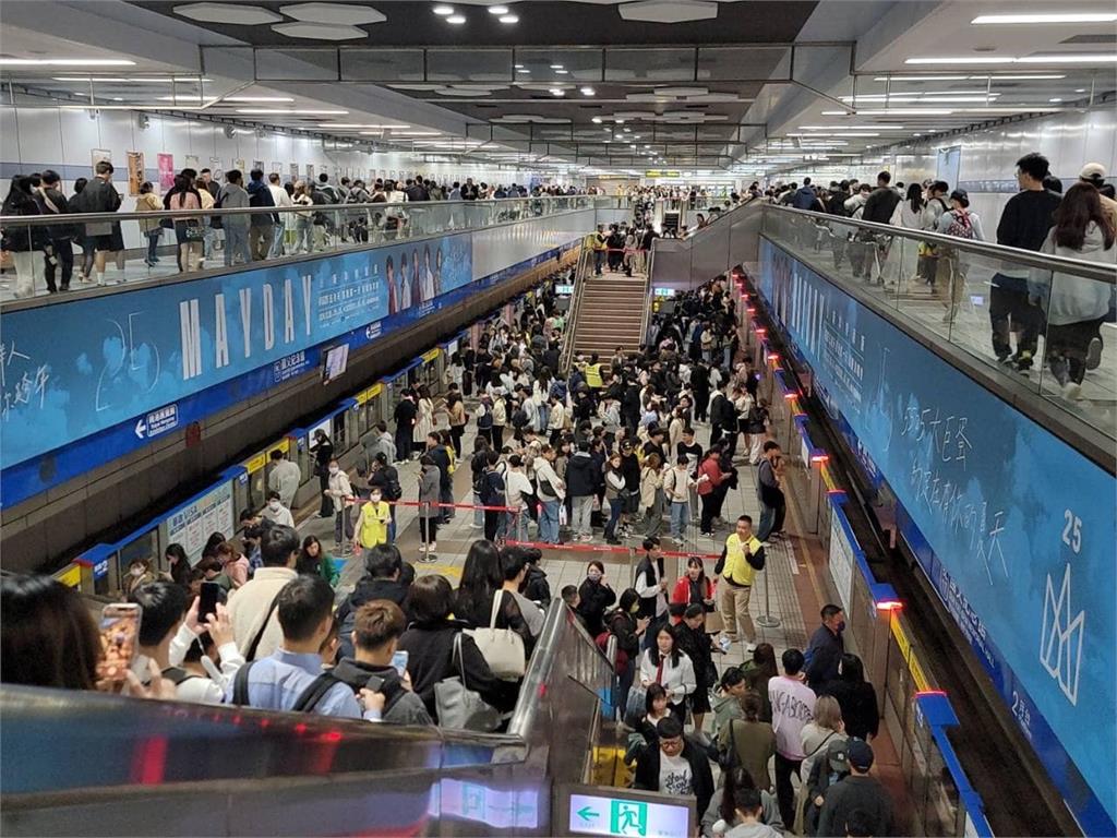 李四川宣布了！　北市府拍板阿妹演唱會、跨年2站入場捷運免費搭